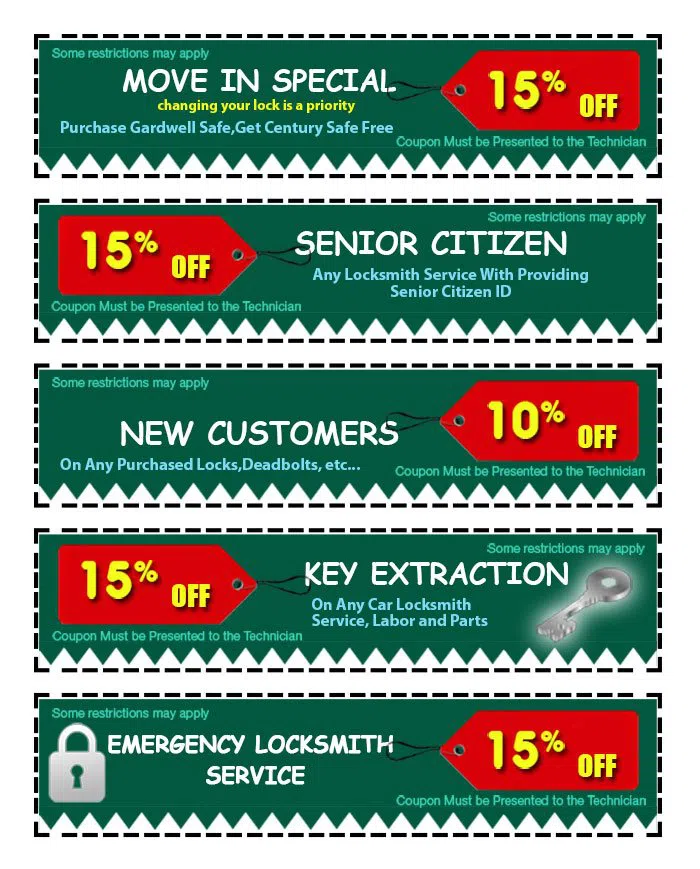 Pittsburgh Top Locksmith, Pittsburgh, PA 412-226-6537 - coupon-01